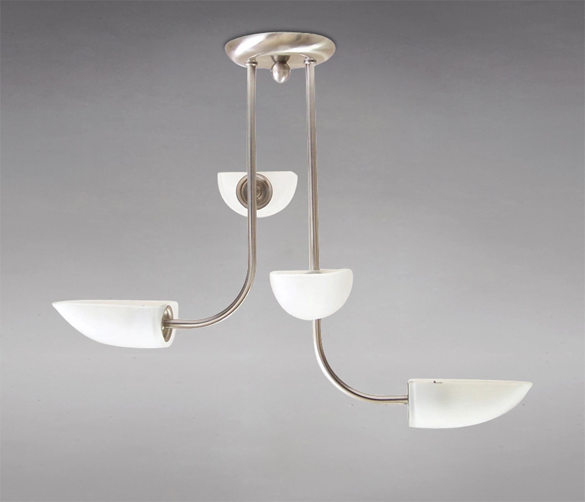 Udine Ceiling Lights Diyas Semi Flush Fittings